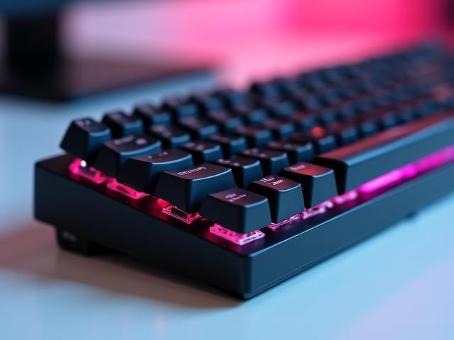 Mechanical Ergonomic Keyboard